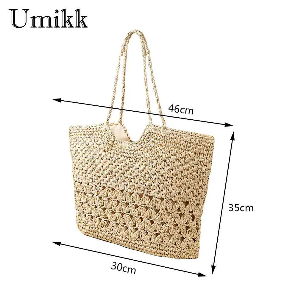 Large Capacity Beach Tote for Seaside Holiday