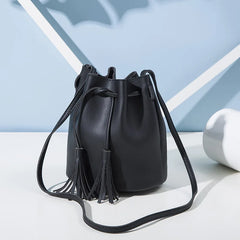 Summer Tassel Crossbody Bag Vintage Shoulder Handbag Large Capacity Tote
