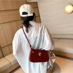 Summer Shoulder Bags for Women High Crossbody Flap Handbags