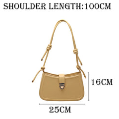 Summer Shoulder Bags for Women High Crossbody Flap Handbags
