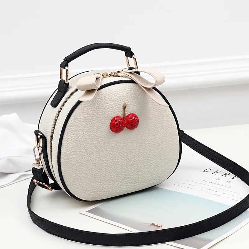 Summer Small Bag Women Shoulder Handbag Sweet Messenger Bag