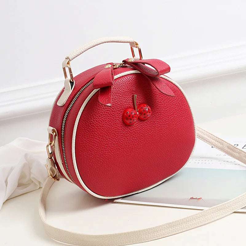 Summer Small Bag Women Shoulder Handbag Sweet Messenger