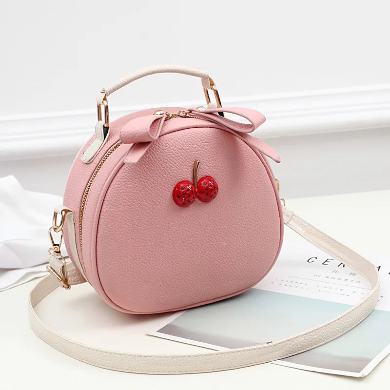 Summer Small Bag Women Shoulder Handbag Sweet Messenger