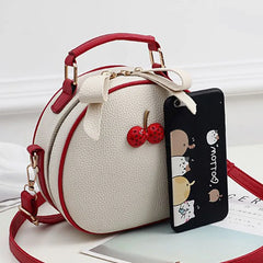 Summer Small Bag Women Shoulder Handbag Sweet Messenger Bag