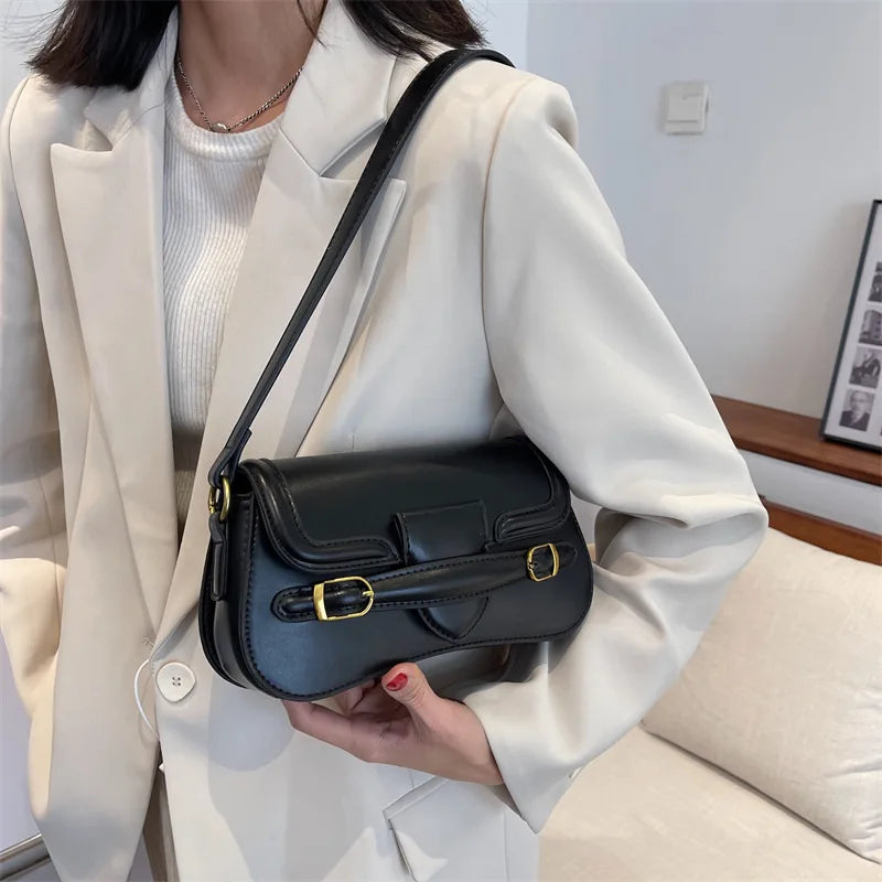 Summer Shoulder Bags for Women Crossbody Women's Bag Panelled Pattern