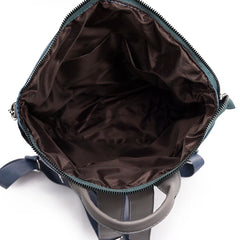 Summer Women's Backpack High Female Backbag Nylon Large Capacity
