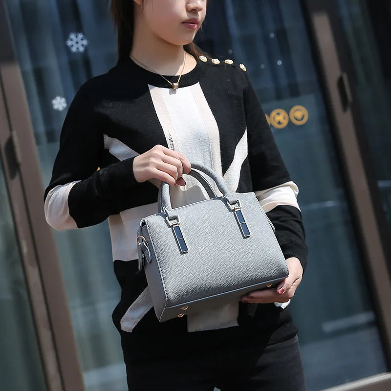 Summer High Casual Handbag Women Messenger Shoulder Bag