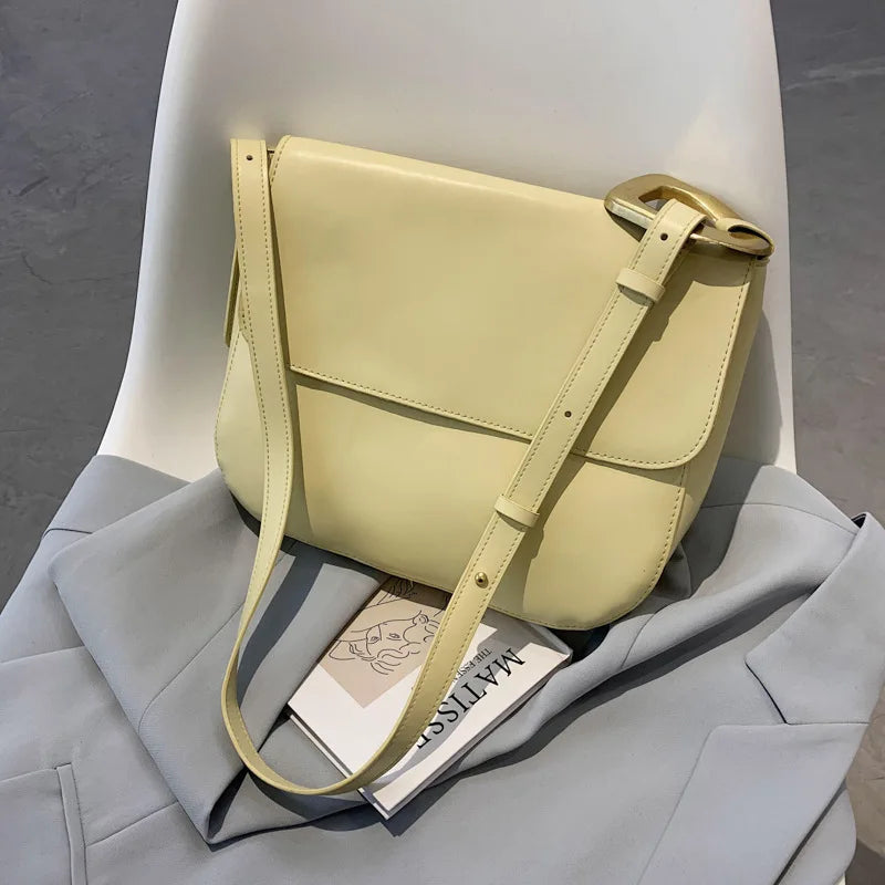 Summer High-quality Messenger Bag Large-capacity One-shoulder Tote