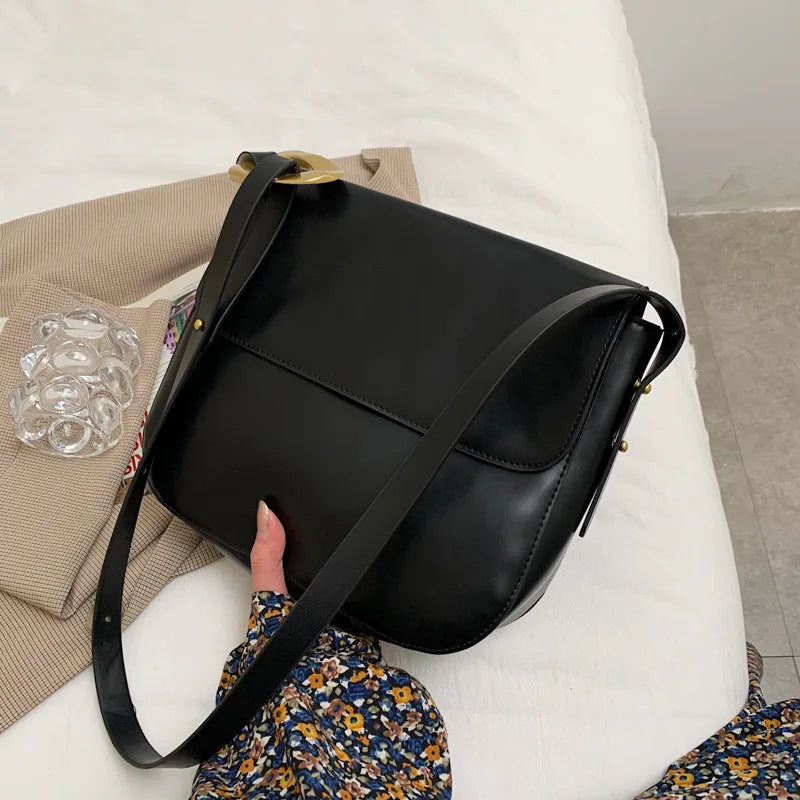 Summer High-quality Messenger Bag Large-capacity One-shoulder Tote