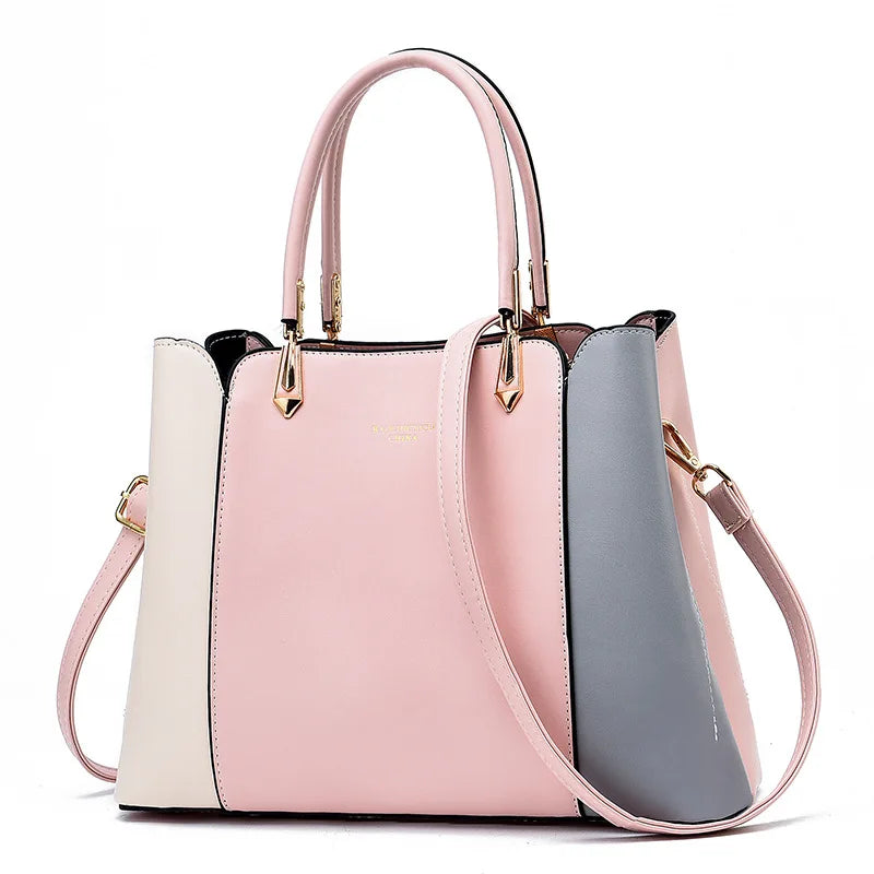 Large-capacity Shoulder Messenger Bag Women