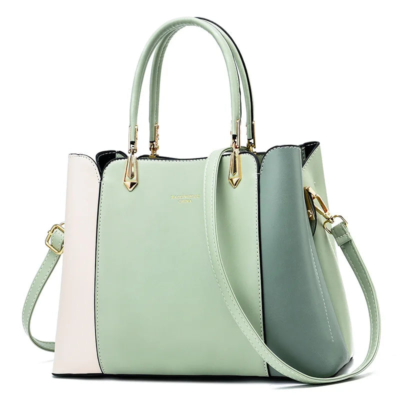 Large-capacity Shoulder Messenger Bag Women