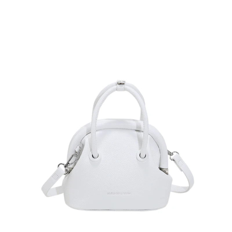 Summer Mini Tote Bag for Women High PU Shoulder Bag Crossbody Satchel