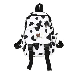 Small Nylon Backpack for Teenage Girl