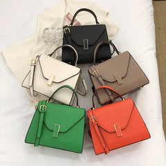 Small Flap Crossbody Bag for Women