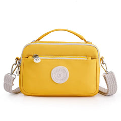 Summer Women's Crossbody Bag Casual Small Nylon High Woman Phone Bag