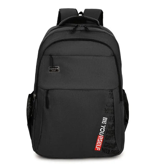 Summer Men Backpack Multi-layer School Bag For Boys Waterproof Laptop Backpacks