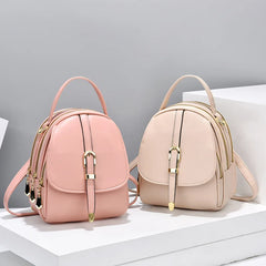 Summer Sweet Small Bag Female Multifunctional Backpack