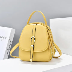 Summer Sweet Small Bag Female Women's Multifunctional Backpack