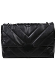 Summer Women's Flap Chain Shoulder Crossbody Bag