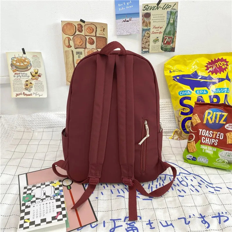 Waterproof Large Capacity Travel Backpack for Women