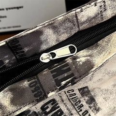 Summer Women Shoulder Bag Print Handbags For Girls Large Capacity