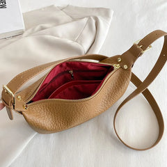 Summer Women Shoulder Bag Waterproof PU Leather Female Crossbody Bag