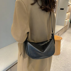 Summer Women Shoulder Bag Waterproof PU Leather Female Crossbody Bag