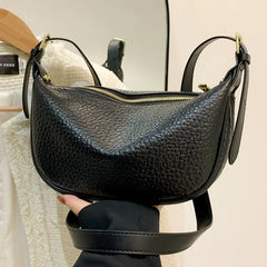 Summer Women Shoulder Bag Waterproof PU Leather Female Crossbody Bag