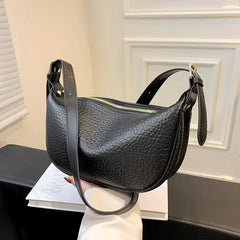 Summer Women Shoulder Bag Waterproof PU Leather Female Crossbody Bag