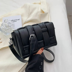 Summer Cloud Bags for Women Pleated Handlebags