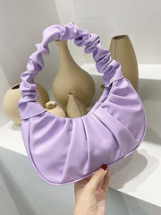 Summer Cloud Shoulder Bags Women's Shopping Tote Handbag