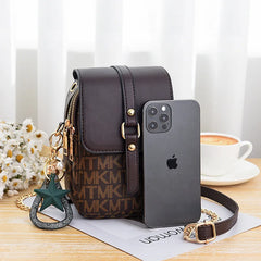 Summer Women's Small Square Shoulder Bag Letter Printing Messenger
