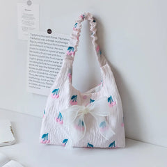 Summer Shoulder Bag Women's Large Capacity Tote Bag