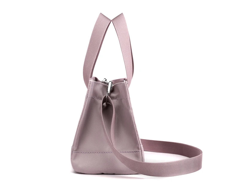 Summer Small Women's Shoulder bag High Female Handbag Girls Crossbody bag Nylon