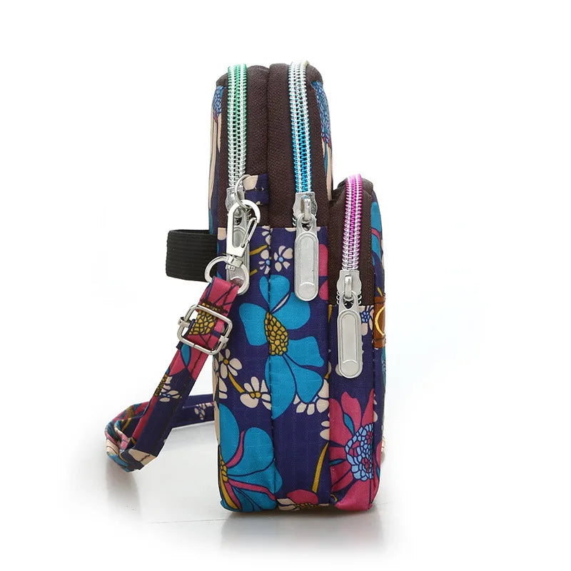 Summer Sports Wrist Arm Bag Mobile Phone Bag Single Shoulder Bag