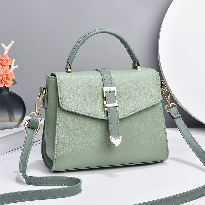 Summer Small Square Bag Shoulder Handbag Women