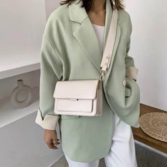 Summer Chain Shoulder Bag Small Square Bag Handbags