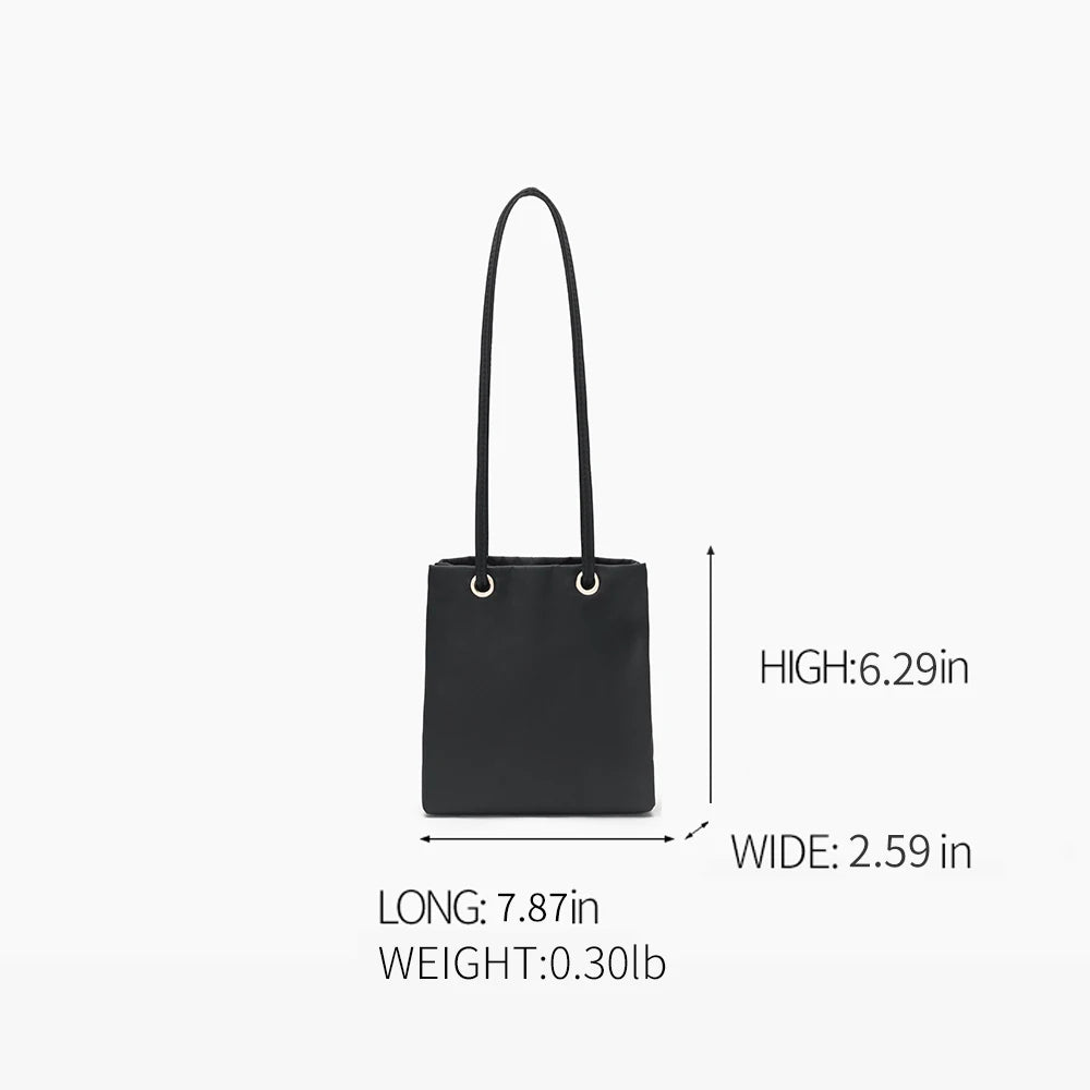 Summer Messenger Bag Female Wild Texture Hand Bag