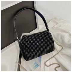 Bright Summer Small Bag Chain Handbag