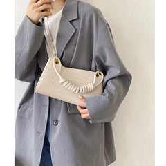 Summer Women Bags Underarm Handbag Female Niche Shoulder Bag