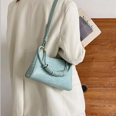 Summer Women Bags Underarm Handbag Female Niche Shoulder Bag