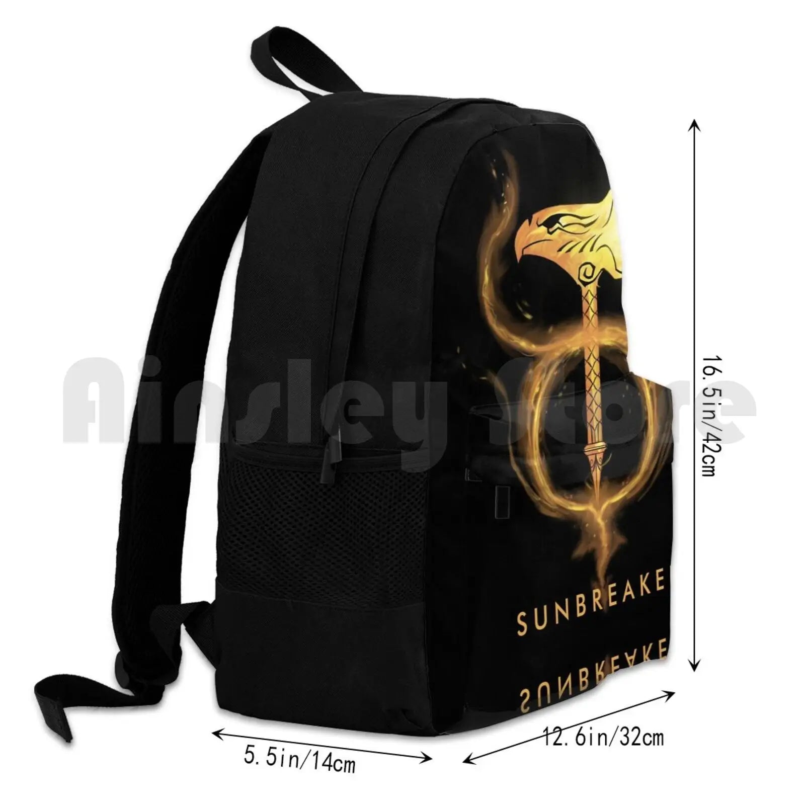 Sunbreaker Outdoor Hiking Backpack Sports Bag