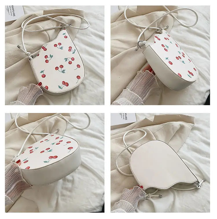 Sunflower Oil Painting Women's Underarm Bag