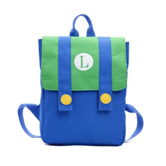 Kids Monster Character Small School Bag