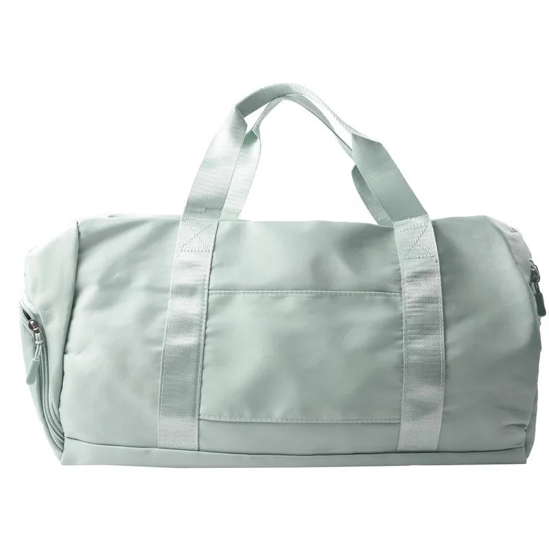 Large Capacity Waterproof Duffle Bag for Men Women