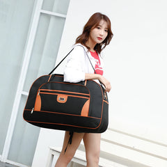 Large Capacity Waterproof Travel Bag Duffel Weekender Hand Luggage