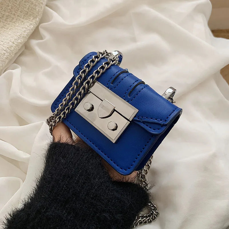 Mini Lipstick Bags Shoulder Bag for Women