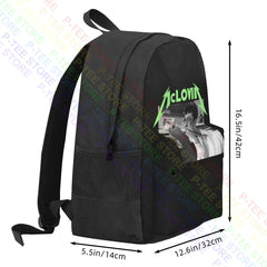 Superbad Mclovin Checking Id Hawaii Mens Large Capacity Backpack