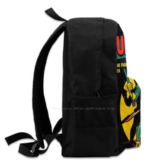 Superhero Comic Arrivals Satchel Schoolbag Backpack