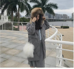 Winter Plush Round Bag Soft Shoulder Messenger Handbag